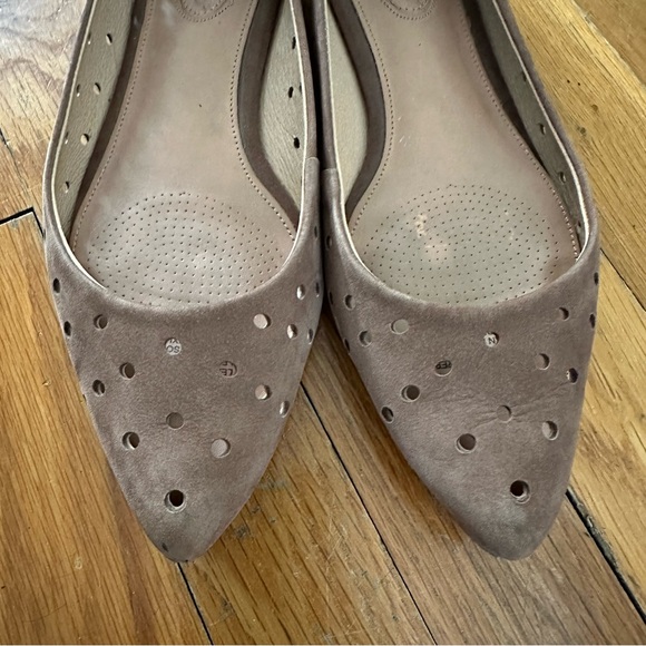 Corsi como pointy flats - Picture 3 of 10